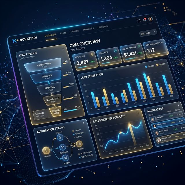 ProcessPro CRM