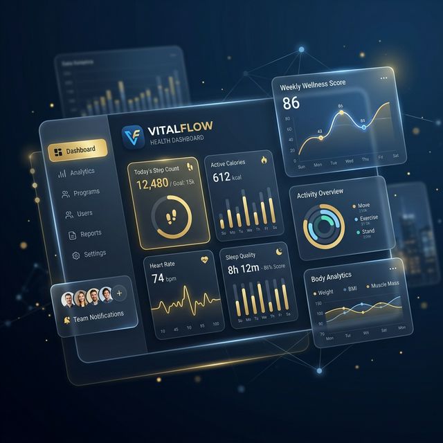HealthyMe App